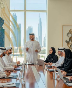 التطوير القيادي