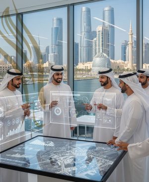 • التحول الرقمي وبناء القدرات